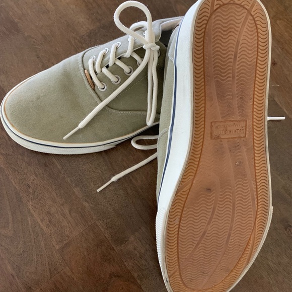 Men’s casual oxford boat shoes size 11 - Picture 3 of 4